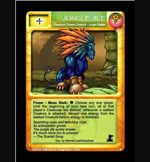 Jungle Jile